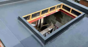 Flat Roofing Services in Loveland