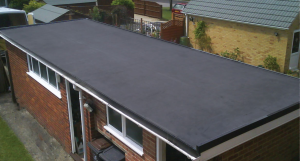 Flat Roofing Services in Cheyenne